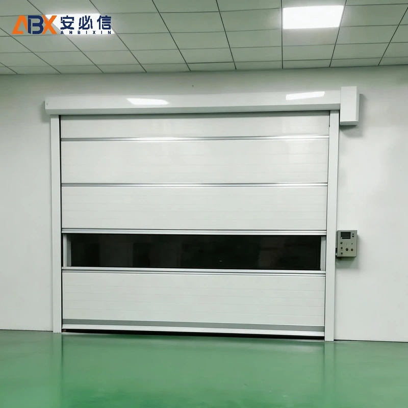 仙桃感应快速门