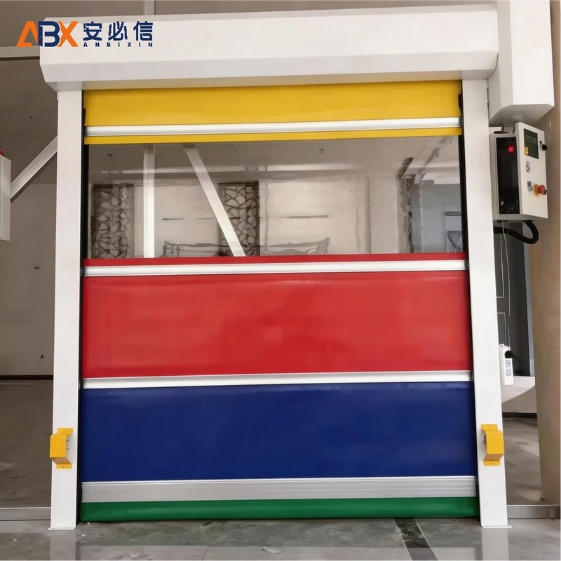 仙桃洁净快速门