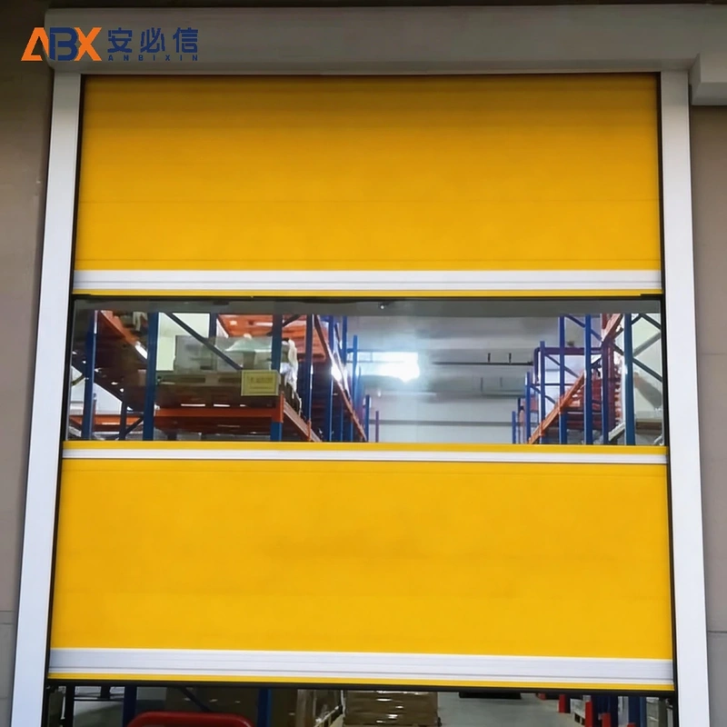 仙桃PVC快速门
