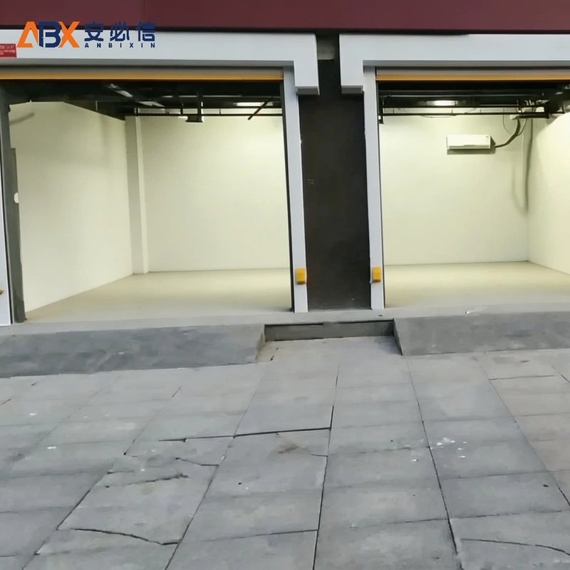 仙桃快速卷帘门