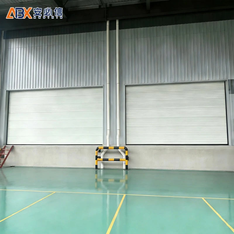 仙桃铝板滑升门