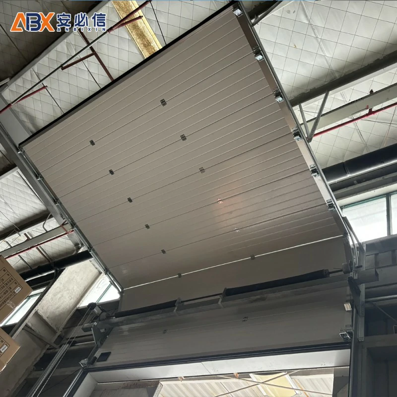 仙桃翻板提升门
